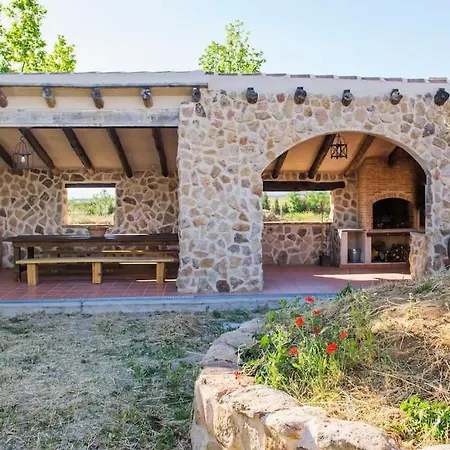 度假居 Finca Los Castillos Casa Rural
