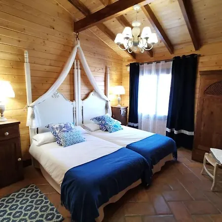 度假居 Finca Los Castillos Casa Rural *