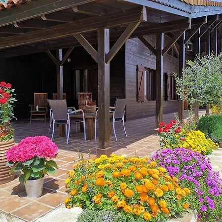 Finca Los Castillos Casa Rural 度假居 *