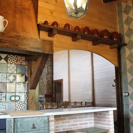 Finca Los Castillos Casa Rural 度假居