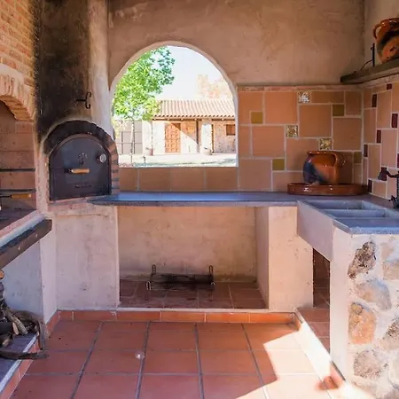 Finca Los Castillos Casa Rural * 托萊多