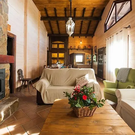 度假居 Finca Los Castillos Casa Rural