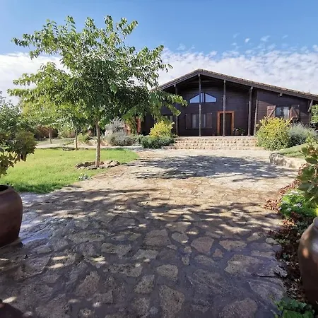 Finca Los Castillos Casa Rural