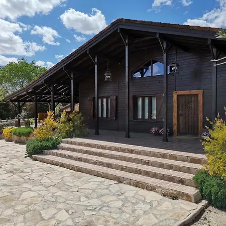 Finca Los Castillos Casa Rural 度假居