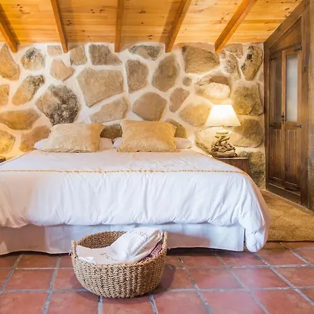 Finca Los Castillos Casa Rural 度假居 托萊多