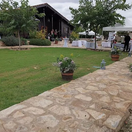 Finca Los Castillos Casa Rural 度假居