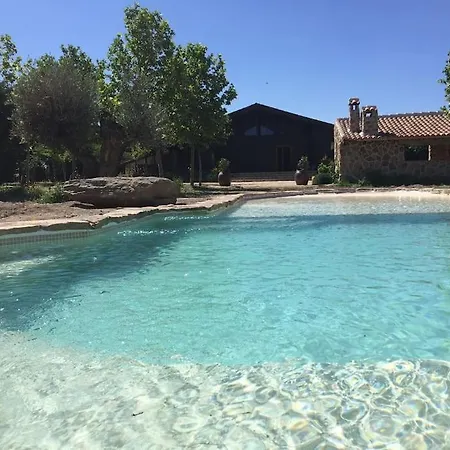 度假居 Finca Los Castillos Casa Rural *