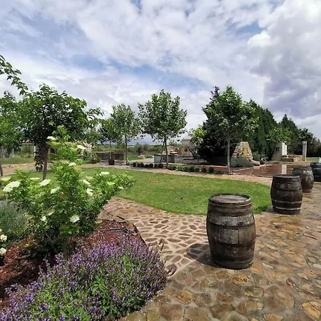 Finca Los Castillos Casa Rural 度假居 *