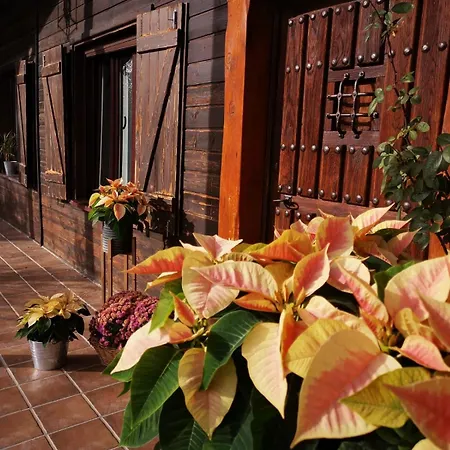 度假居 Finca Los Castillos Casa Rural *