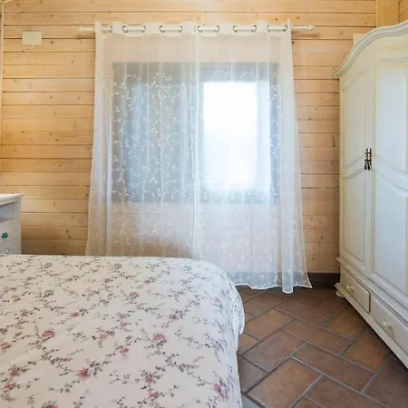 Finca Los Castillos Casa Rural 度假居 *
