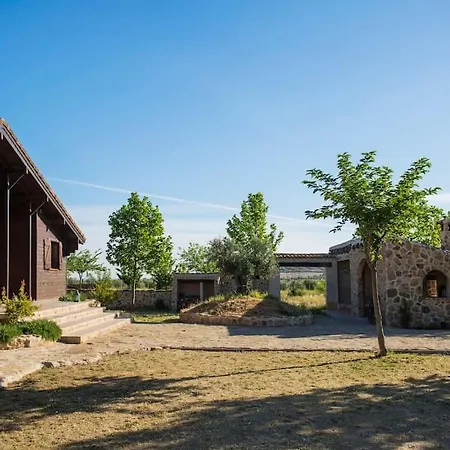 Finca Los Castillos Casa Rural 度假居