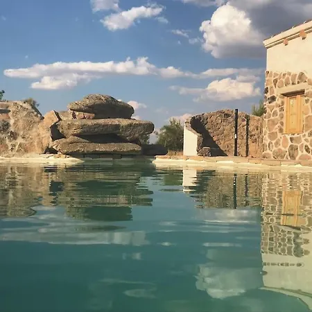 Casa de Férias Finca Los Castillos Casa Rural *