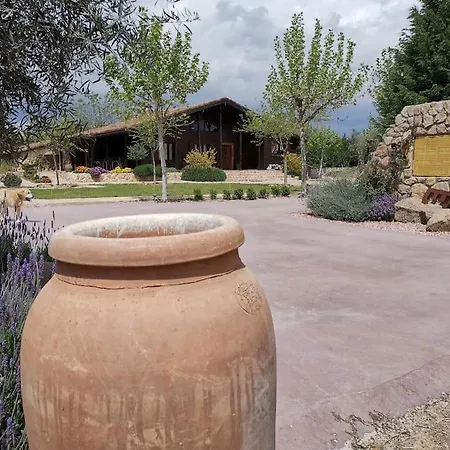 Casa de Férias Finca Los Castillos Casa Rural Toledo
