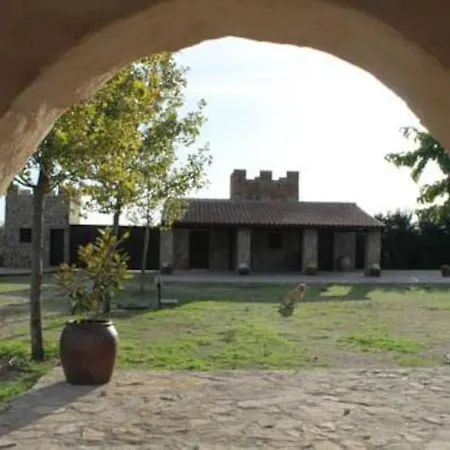 Casa de Férias Finca Los Castillos Casa Rural