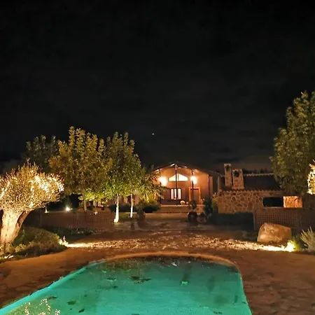 Vakantiehuis Finca Los Castillos Casa Rural Toledo