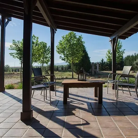 Finca Los Castillos Casa Rural