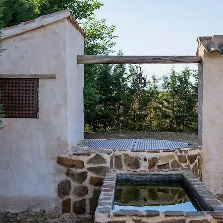 Finca Los Castillos Casa Rural Vakantiehuis Toledo