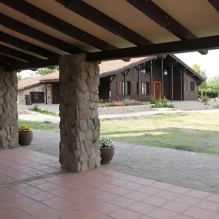 Finca Los Castillos Casa Rural *