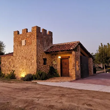 Vakantiehuis Finca Los Castillos Casa Rural Toledo