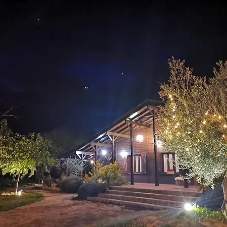Casa de Férias Finca Los Castillos Casa Rural