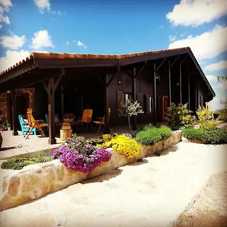 Finca Los Castillos Casa Rural