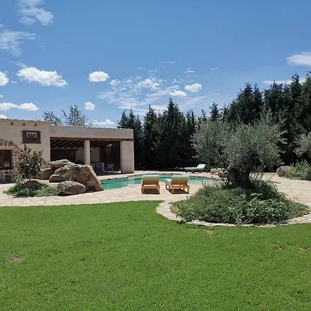 Finca Los Castillos Casa Rural Vakantiehuis *