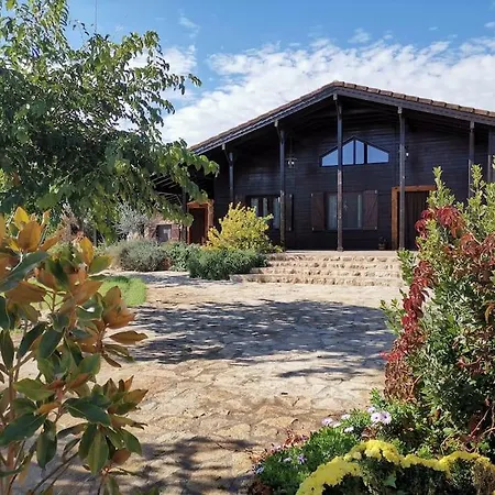 Finca Los Castillos Casa Rural *