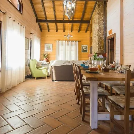 Vakantiehuis Finca Los Castillos Casa Rural