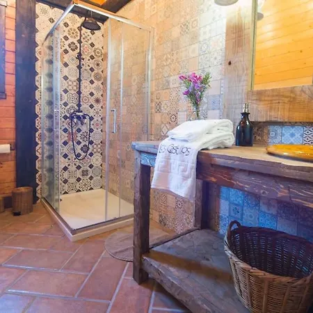 Finca Los Castillos Casa Rural Vakantiehuis