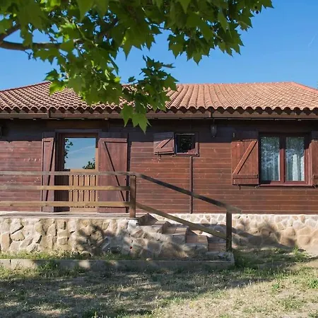 Casa de Férias Finca Los Castillos Casa Rural *