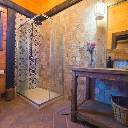 Vakantiehuis Finca Los Castillos Casa Rural Toledo