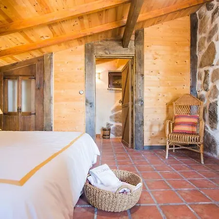 Casa de Férias Finca Los Castillos Casa Rural *
